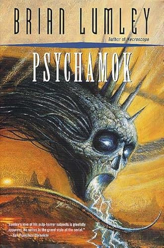 Beispielbild fr Psychamok (Psychomech Trilogy) zum Verkauf von Crestview Books