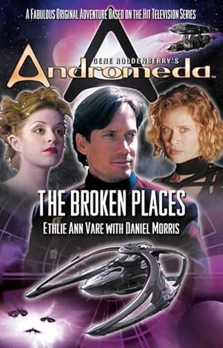 Stock image for The Broken Places for sale by Better World Books: West