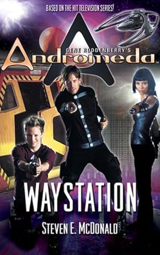 Imagen de archivo de Gene Roddenberry's Andromeda: Waystation a la venta por SecondSale