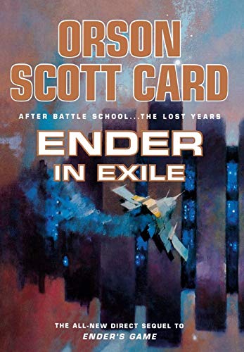 9780765304964: Ender in Exile