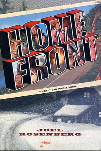 Beispielbild fr Home Front zum Verkauf von Books of the Smoky Mountains