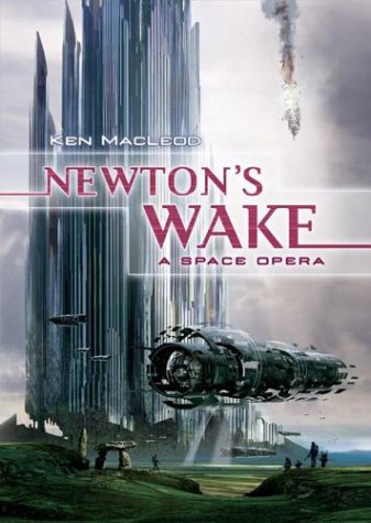 Beispielbild fr Newton's Wake: A Space Opera zum Verkauf von Reliant Bookstore