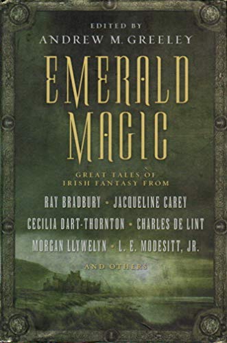 9780765305046: Emerald Magic: Great Tales of Irish Fantasy