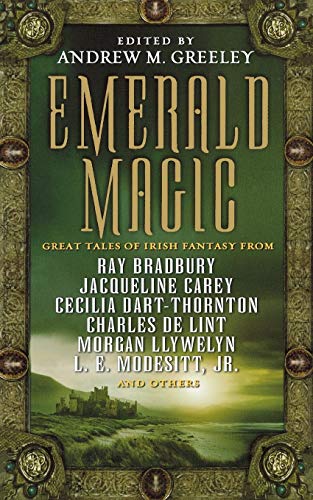 9780765305053: Emerald Magic: Great Tales of Irish Fantasy