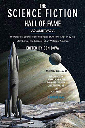 

The Science Fiction Hall of Fame, Volume Two A Format: Paperback