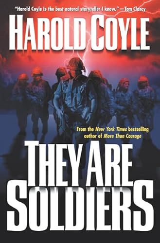 Beispielbild fr They Are Soldiers zum Verkauf von Wonder Book