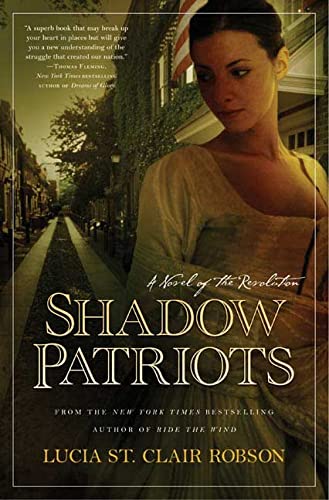 Stock image for Shadow Patriots: A Novel of the Revolution for sale by Nelsons Books