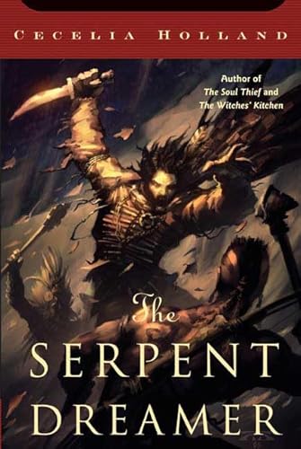 9780765305572: The Serpent Dreamer (The Soul Thief)