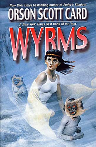 Beispielbild fr Wyrms zum Verkauf von BooksRun