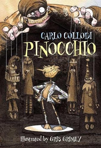Imagen de archivo de Pinocchio a la venta por Better World Books: West