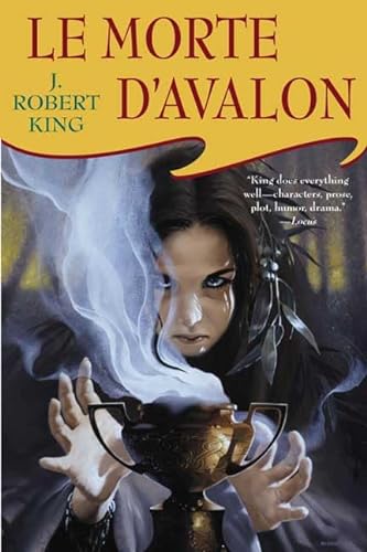 Beispielbild fr Le Morte DAvalon (Arthurian Novel) zum Verkauf von Zoom Books Company