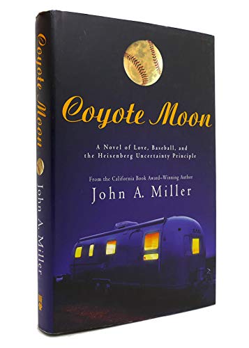 Stock image for COYOTE MOON for sale by Virginia Martin, aka bookwitch