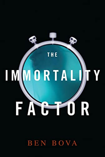 9780765306425: The Immortality Factor
