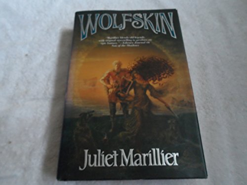 Imagen de archivo de Wolfskin a la venta por Better World Books: West