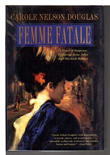 Imagen de archivo de Femme Fatale a la venta por Better World Books: West