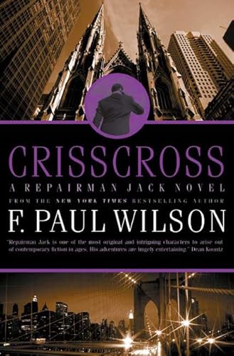 Imagen de archivo de Crisscross: A Repairman Jack Novel a la venta por SecondSale