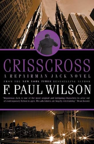 Stock image for Crisscross: A Repairman Jack Novel for sale by SecondSale