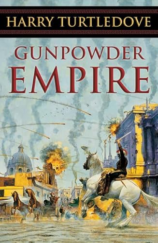 Beispielbild fr Gunpowder Empire zum Verkauf von Better World Books