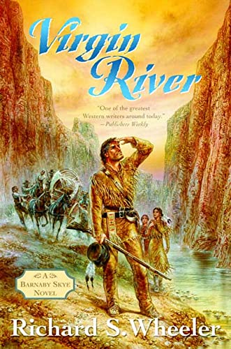 Imagen de archivo de Virgin River a la venta por Better World Books: West