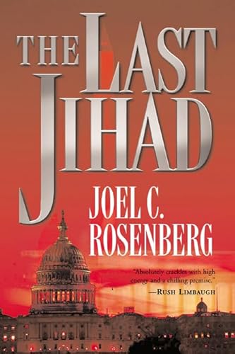 Imagen de archivo de The Last Jihad (Political Thrillers Series #1) a la venta por SecondSale