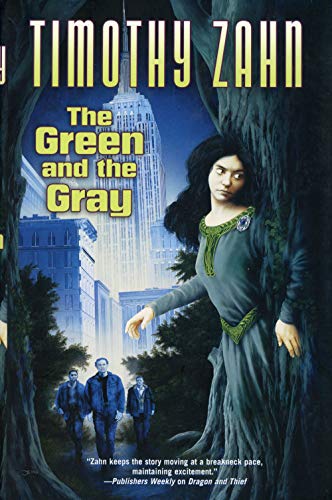 9780765307170: The Green and the Gray