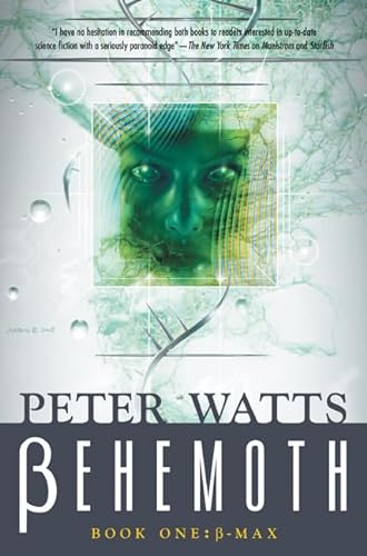 Behemoth: B-Max (9780765307217) by Watts, Peter