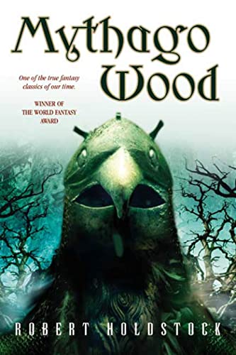 Imagen de archivo de Mythago Wood (The Mythago Cycle) a la venta por Half Price Books Inc.