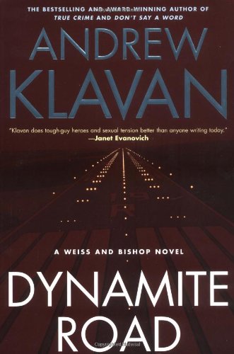 Beispielbild fr Dynamite Road (Klavan, Andrew) zum Verkauf von Wonder Book