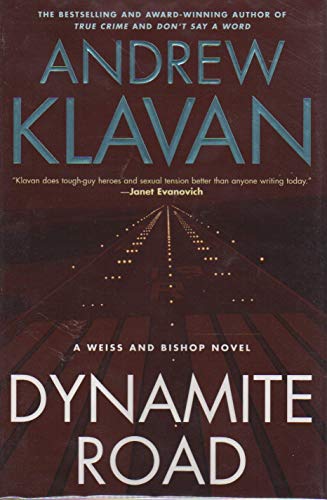 Stock image for Dynamite Road (Klavan, Andrew) for sale by Wonder Book