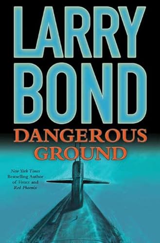 Beispielbild fr Dangerous Ground zum Verkauf von Wonder Book