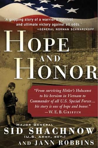 9780765307927: Hope and Honor