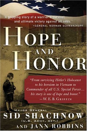 Stock image for Hope and Honor for sale by Ergodebooks