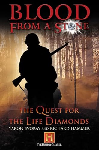 Beispielbild fr Blood from a Stone: The Quest for the Life Diamonds zum Verkauf von Wonder Book