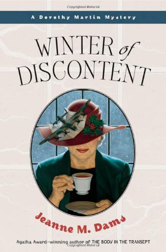 9780765308054: Winter Of Discontent: A Dorothy Martin Mystery