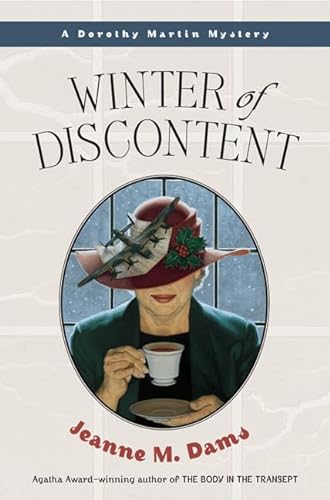 9780765308054: Winter of Discontent (Dorothy Martin Mysteries, No. 9)