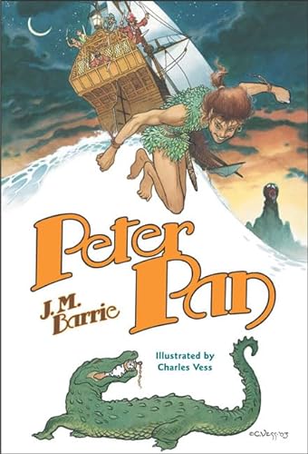 Beispielbild fr Peter Pan zum Verkauf von HPB-Diamond