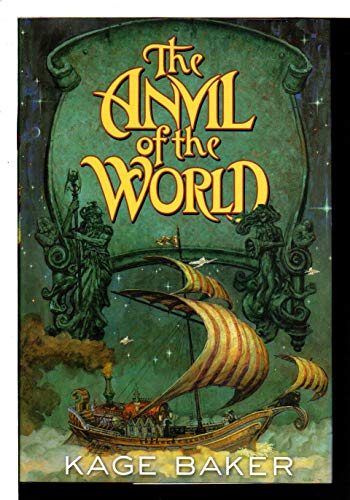 Imagen de archivo de The Anvil of the World a la venta por SecondSale