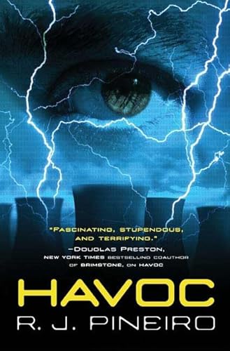 Stock image for Havoc for sale by Wonder Book