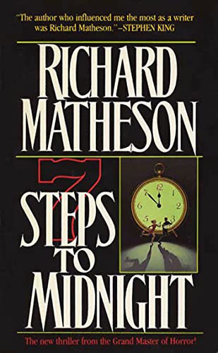 9780765308375: 7 Steps to Midnight
