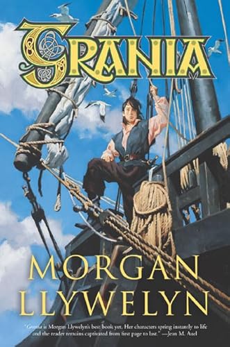 Stock image for Grania : She-King of the Irish Seas for sale by Better World Books