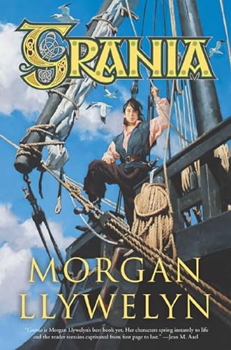 9780765308382: Grania: She-King of the Irish Seas