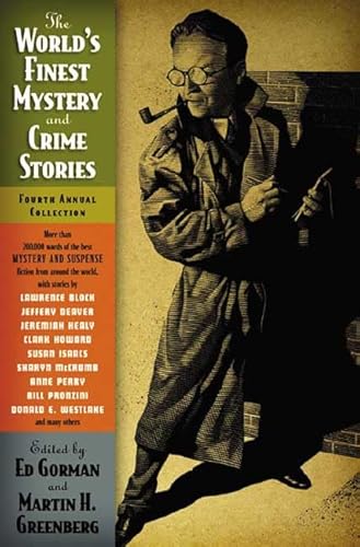 Stock image for The World's Finest Mystery and Crime Stories (Fourth Annual Collection) for sale by gearbooks