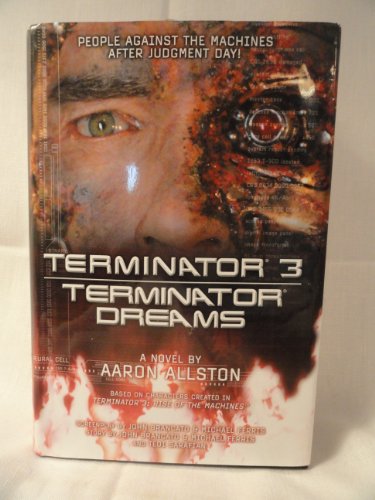 Imagen de archivo de Terminator 3: Terminator Dreams a la venta por ZBK Books