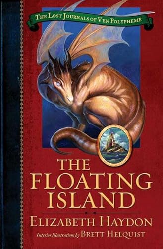 9780765308672: The Floating Island (The Lost Journals of Ven Polypheme)