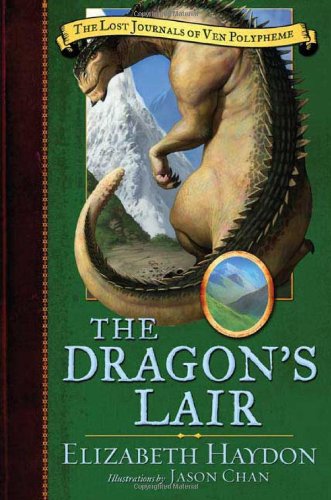 9780765308696: The Dragon's Lair (Lost Journals of Ven Polypheme)