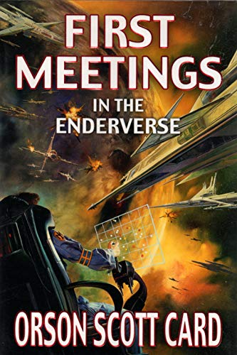 Stock image for First Meetings in the Enderverse for sale by Ergodebooks