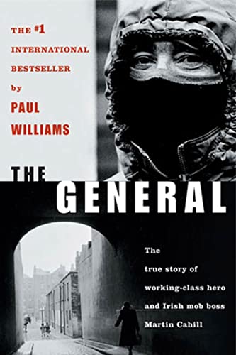 9780765308788: The General: Irish Mob Boss