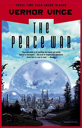 Stock image for The Peace War (Peace War, 1) for sale by ZBK Books
