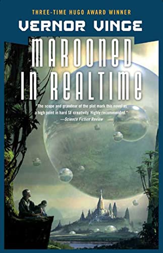 Beispielbild fr Marooned in Realtime (Peace War) zum Verkauf von Half Price Books Inc.