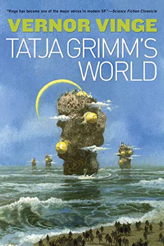 Beispielbild fr Tatja Grimm's World zum Verkauf von Better World Books